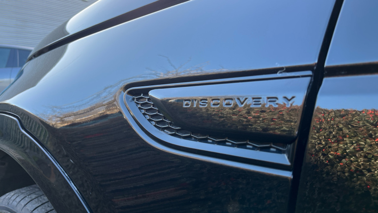 Land Rover Discovery Sport 2.0 D200 R-Dynamic HSE 5dr Auto Diesel Station Wagon